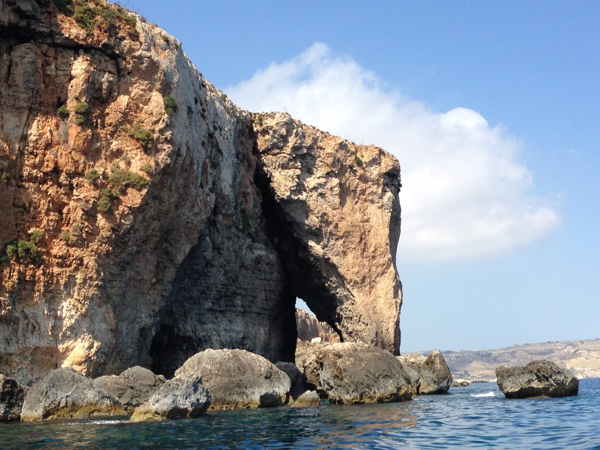 Malta med børn Anmeldelse☀️ Guide Mellieha Holiday Centre