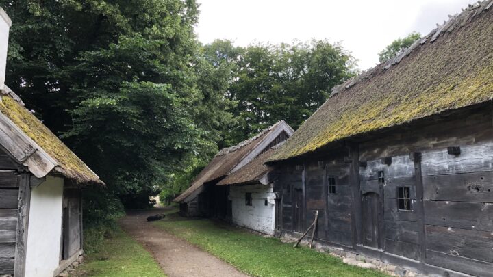 Frilandsmuseet