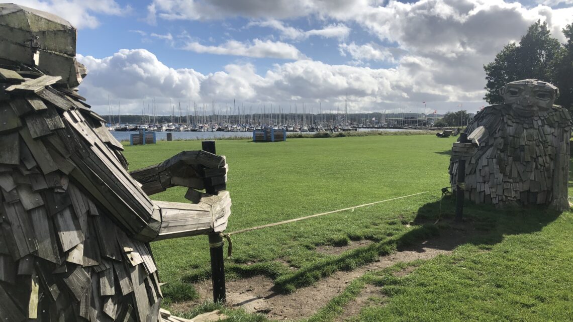 Hvor er Thomas Dambos Trolde?