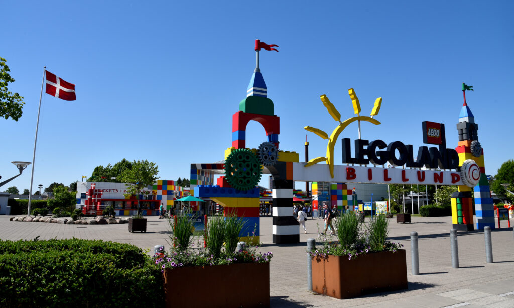 Legoland Billund (Foto: Legoland)