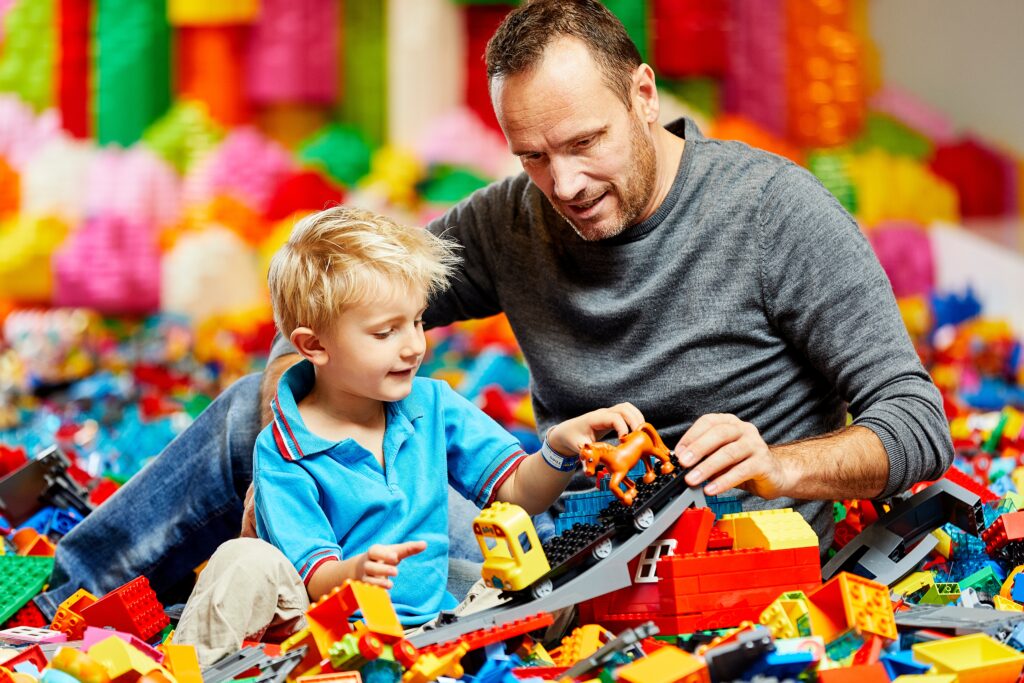 LEGO House I Billund (Foto: LEGO HOUSE)