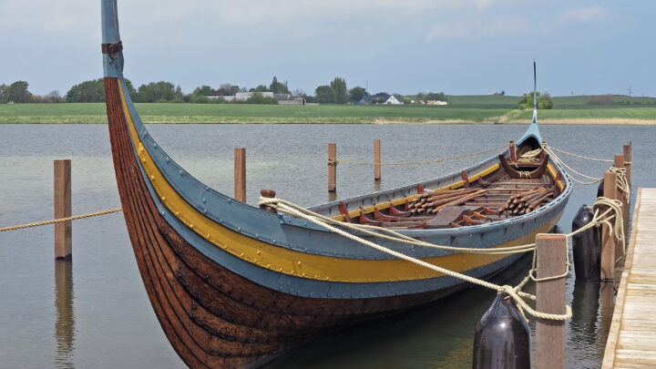 Vikingemuseet Ladby