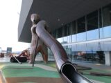 Dokk 1 - Legeplads i centrum af Aarhus (Foto: Ferie og Børn)