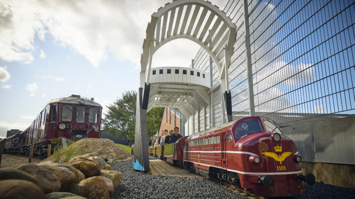 Danmarks Jernbanemuseum