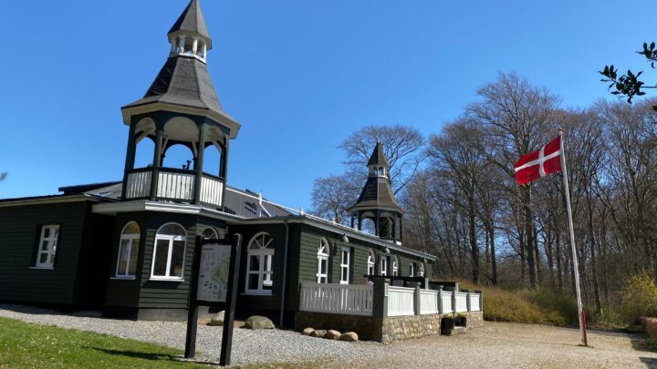 Eu-Blomsten gives til første campingplads i Danmark