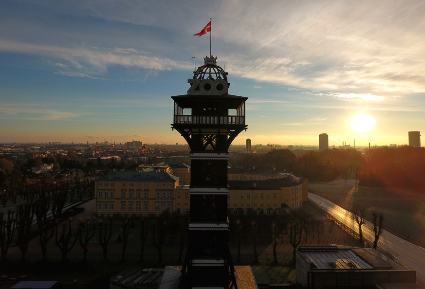 Zootårnet åbner igen i København ZOO