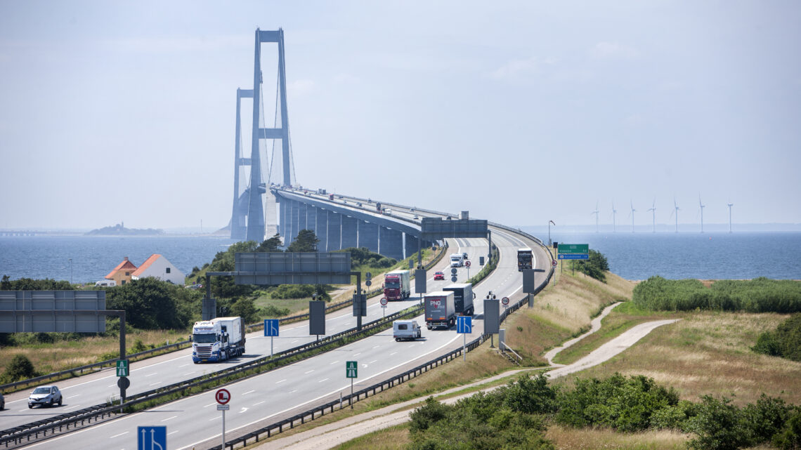 Ferietrafik i Danmark