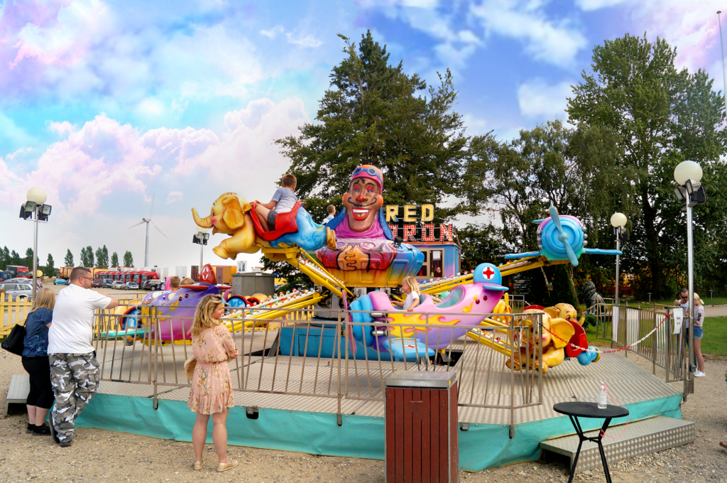 Cirkusland - En forlystelsespark på Sjælland (Foto: Cirkusland)