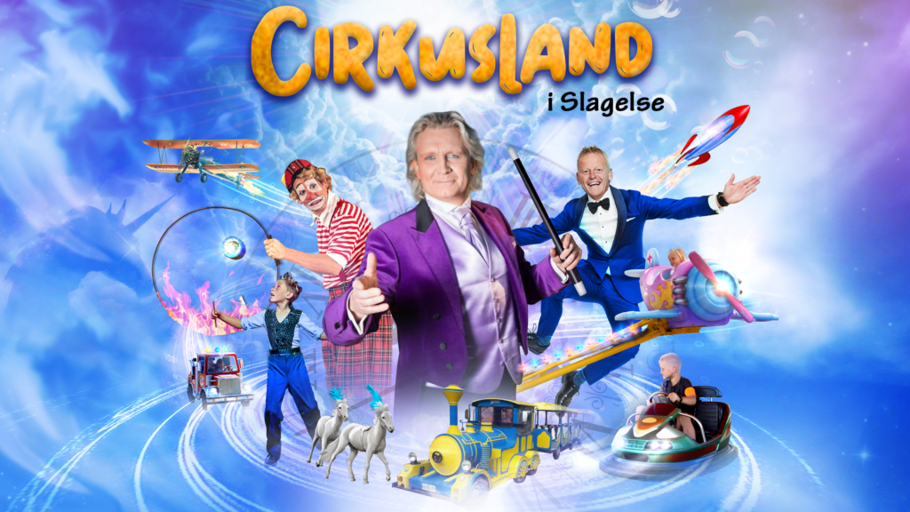 Cirkusland i Slagelse (Foto: Cirkusland)