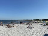 Balka Strand på Bornholm (Foto: Ferieogborn.dk)