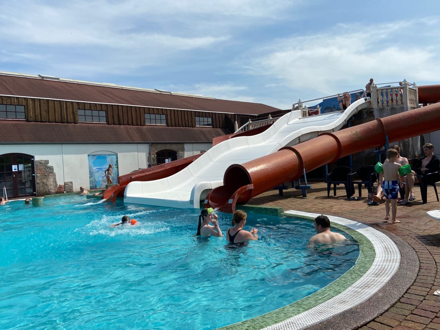 Hasmark Strand Camping Anmeldelse Børnevenlig campingplads på fyn