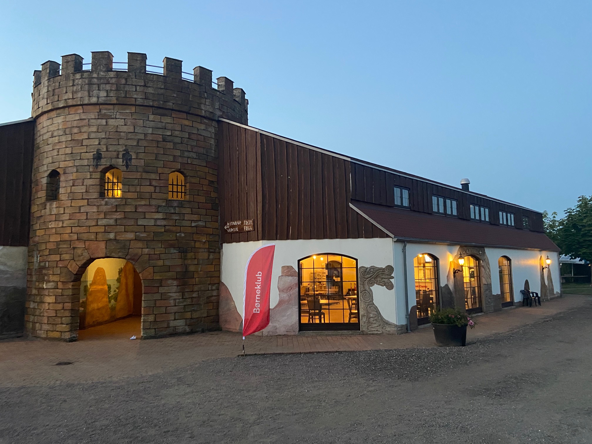 Hasmark Strand Camping Anmeldelse Børnevenlig campingplads på fyn