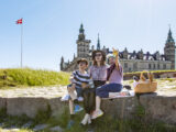 Sommeroplevelser på Kronborg Slot for børn (Foto: Kronborg Slot)