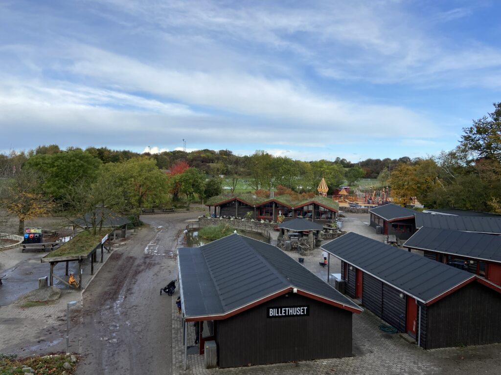 Madsby Legepark (Foto: Ferieogborn.dk)