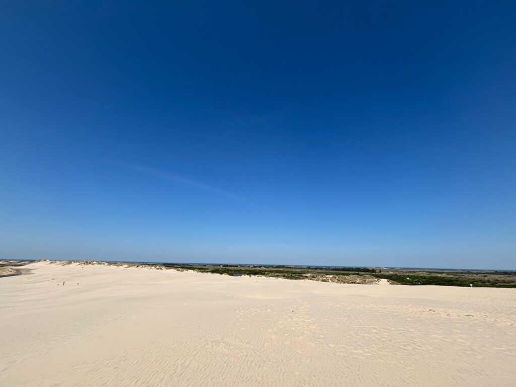 Raabjerg Mile - En oplevelse for børn og voksne i Skagen. (Foto: Ferieogborn.dk)