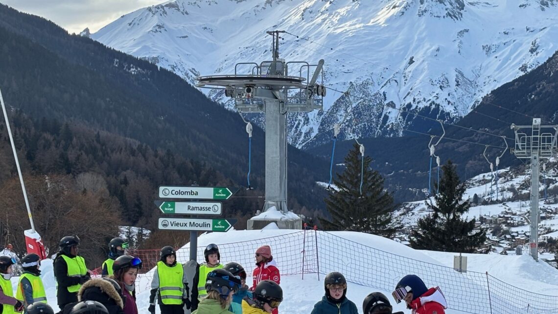 Val Cenis – Budgetvenlig skiferie for familier