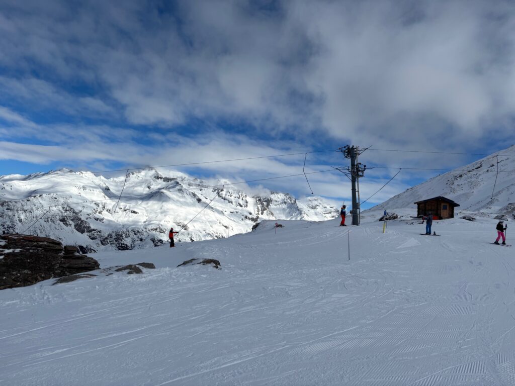 Val Cenis skiområde for familier med børn (Foto: Ferieogborn.dk)