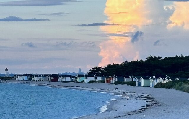 Familieferie i Falsterbo og Skanör – Sydsverige