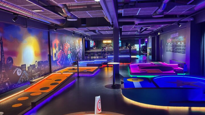 Bedste minigolfbaner i Aarhus – 6 fantastiske valg for børnefamilien