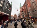 Julemarked i Lübeck – Julestemning for børnefamilier