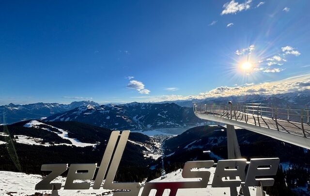 Zell am See – familievenlig skiferie i Østrig
